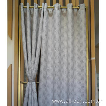 Jacquard Curtain Fabric